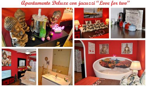 Apartamento Deluxe Con Jacuzzi Love For Two