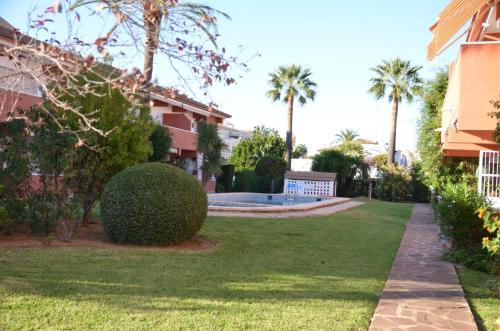 Apartamento Asturias -Denia-