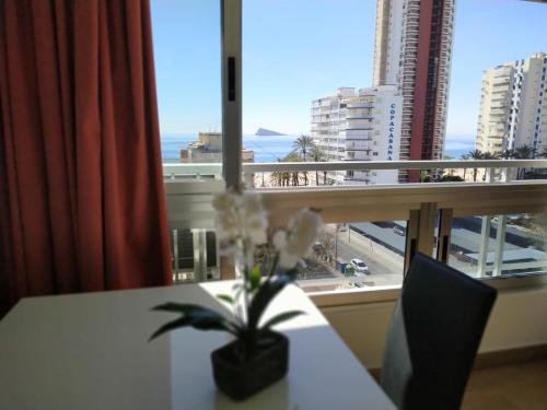 Apartamento Ducado 7 C con vistas al mar