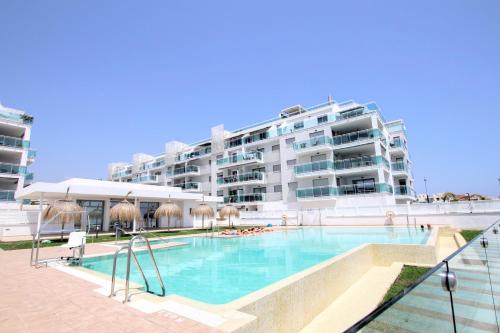 Tess Apartamento Duna Beach