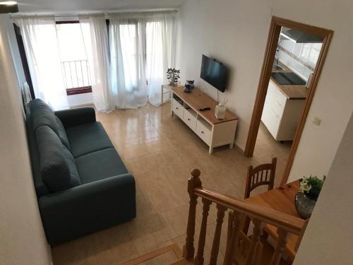 Apartamento dúplex en el centro de Huesca