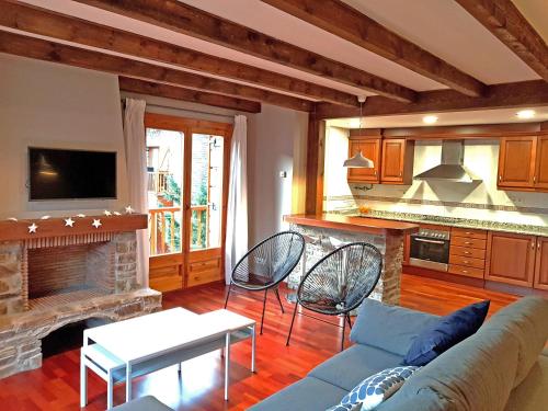 Apartamento dúplex Esterri d Aneu