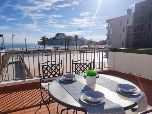 Apartamento Duplex Peniscola Playa