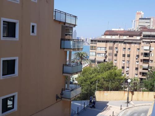 Apartamento Edificio Parque Elche