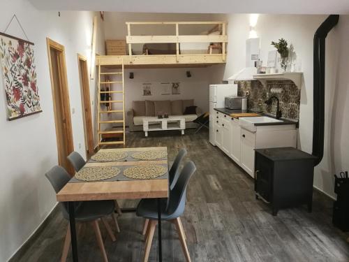 Apartamento El Altillo Letur