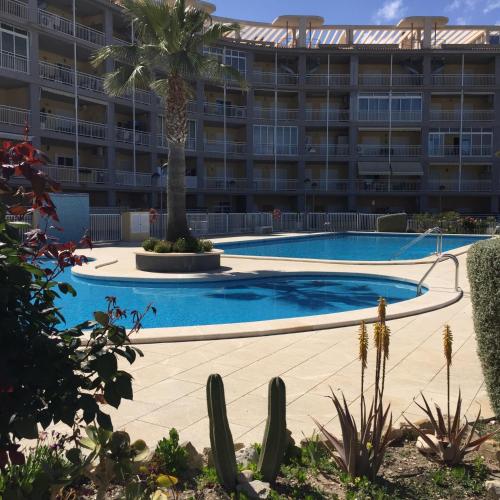 Apartamento en Campello