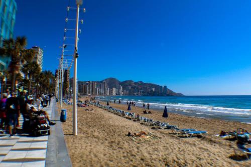 Emalco Centro Levante Beach