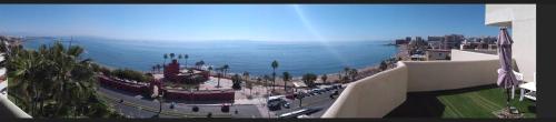 Apartamento en 1ª Linea de playa y paseo marítimo Benalmádena Costa B