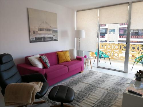 Apartamento en Bajamar -Tenerife