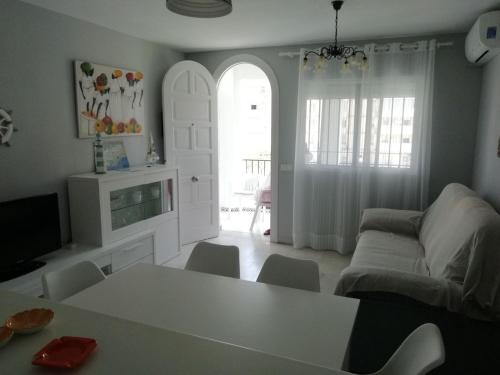 Apartamento en Benalmadena costa