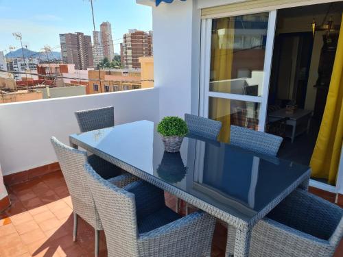 Apartamento En El Centro Con Sabor A Sal