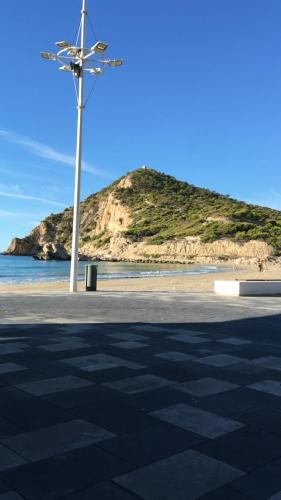 Apartamento en Cala de Finestrat