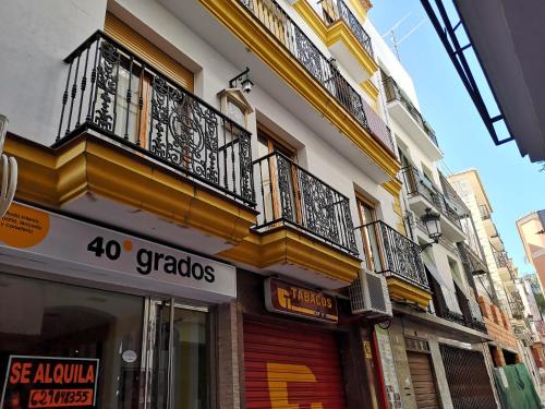 Apartamento en calle Real