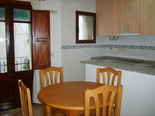 apartamento en casco antiguo