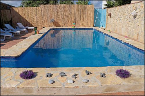 Apartamento en Conil con piscina