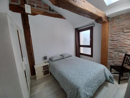 Apartamento en el casco historico de Plencia