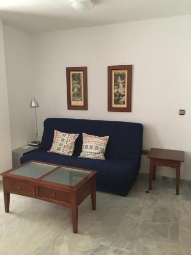 Apartamento en el centro