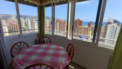 Apartamento en el centro de Benidorm