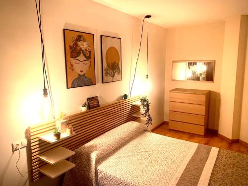 Apartamento playa Boiro