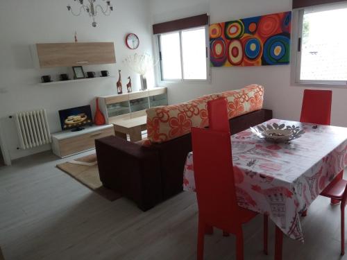 Apartamento En El Centro De Lalin