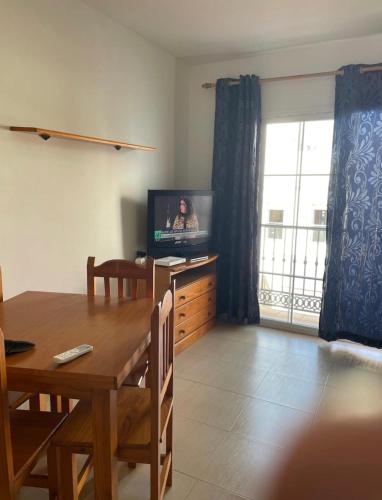 Apartamento en el centro de Nerja.