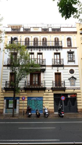 Apartamento en el Centro de Sevilla