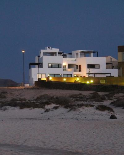 Apartamento en El Cotillo primera linea