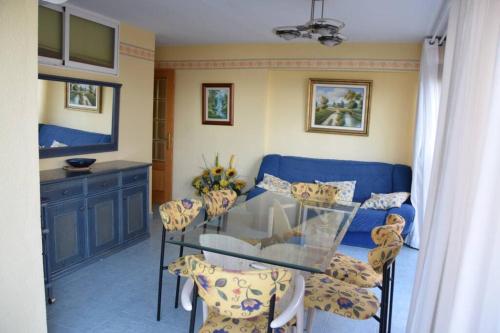 Apartamento en el Paseo Marítimo de Benidorm