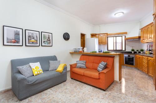 Apartamento En El Sauzal