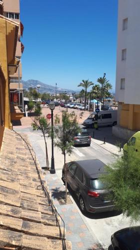 Apartamento en Fuengirola junto al paseo marítimo