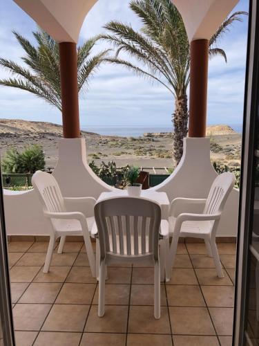 Apartamento en Fuerteventura con vistas al mar.