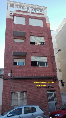 Apartamento Estándar Guardamar Del Segura 2º Piso D