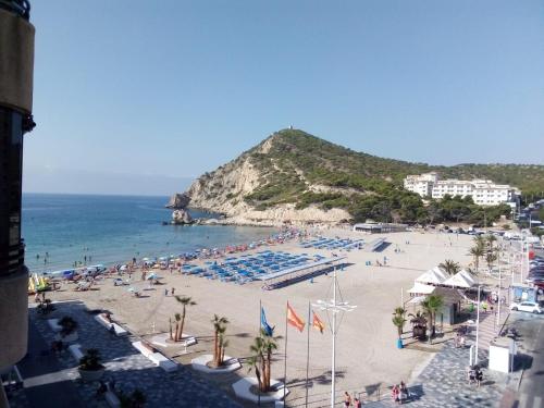 Apartamento En la Cala de Finestrat