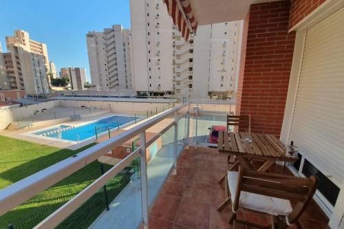 Apartamento en la Cala de Finestrat-Benidorm, Ilomar La Cala