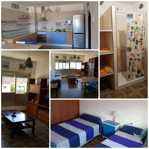 Apartamento en La Caleta El Hierro