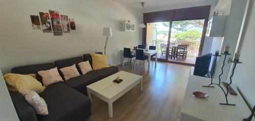 Apartamento en La Fosca, Palamos