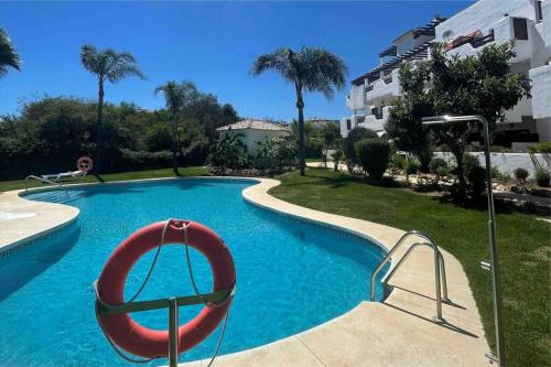 Apartamento en la Playa a 5 min de Puerto Banús