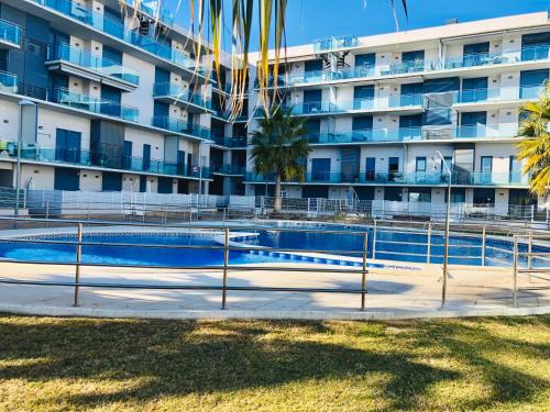 Apartamento Vilafortuny playa