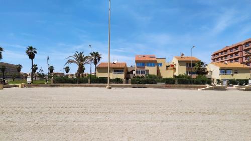 Don Paco, Apartamento en la playa