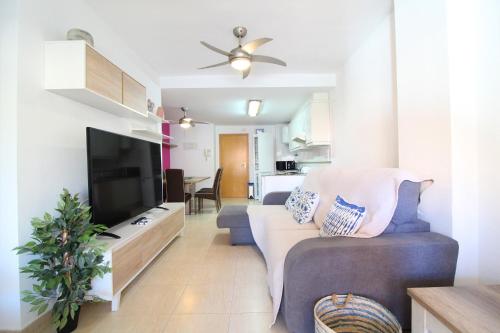 Apartamento en la playa de Canet d en Berenguer