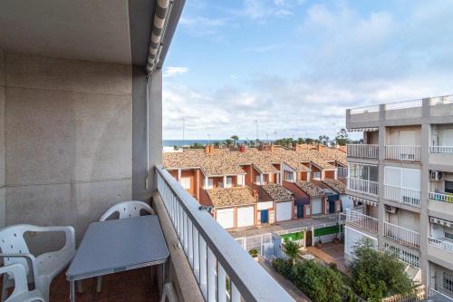 Apartamento en la playa de Canet de Berenguer