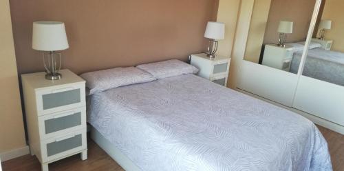 Apartamento en Los Alamos Beach