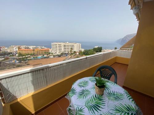 Apartamento en Los Gigantes, Tenerife