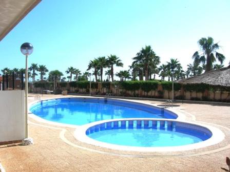 Apartamento En Marinador Frente A La Playa