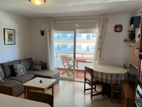 Apartamento en Peñiscola a 500 metros de la playa