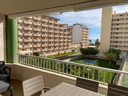 Apartamento en Peñiscola Azahar D