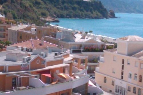 Apartamento en Playa de Burriana Rubarsal Nerja