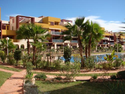 Apartamento en Playa Flamenca (residencial El Bosque)