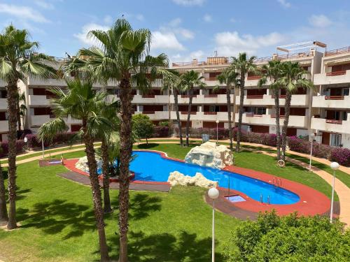 Apartamento en Playa Flamenca (residencial El Rincon)