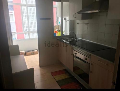 Apartamento en plaza independencia